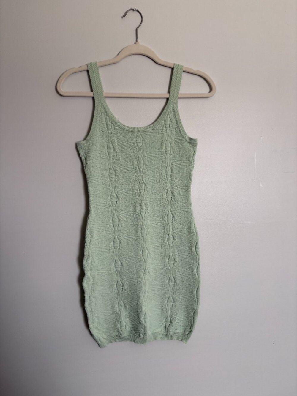 Seafoam Green Body Con Dress | US 4 | Like New